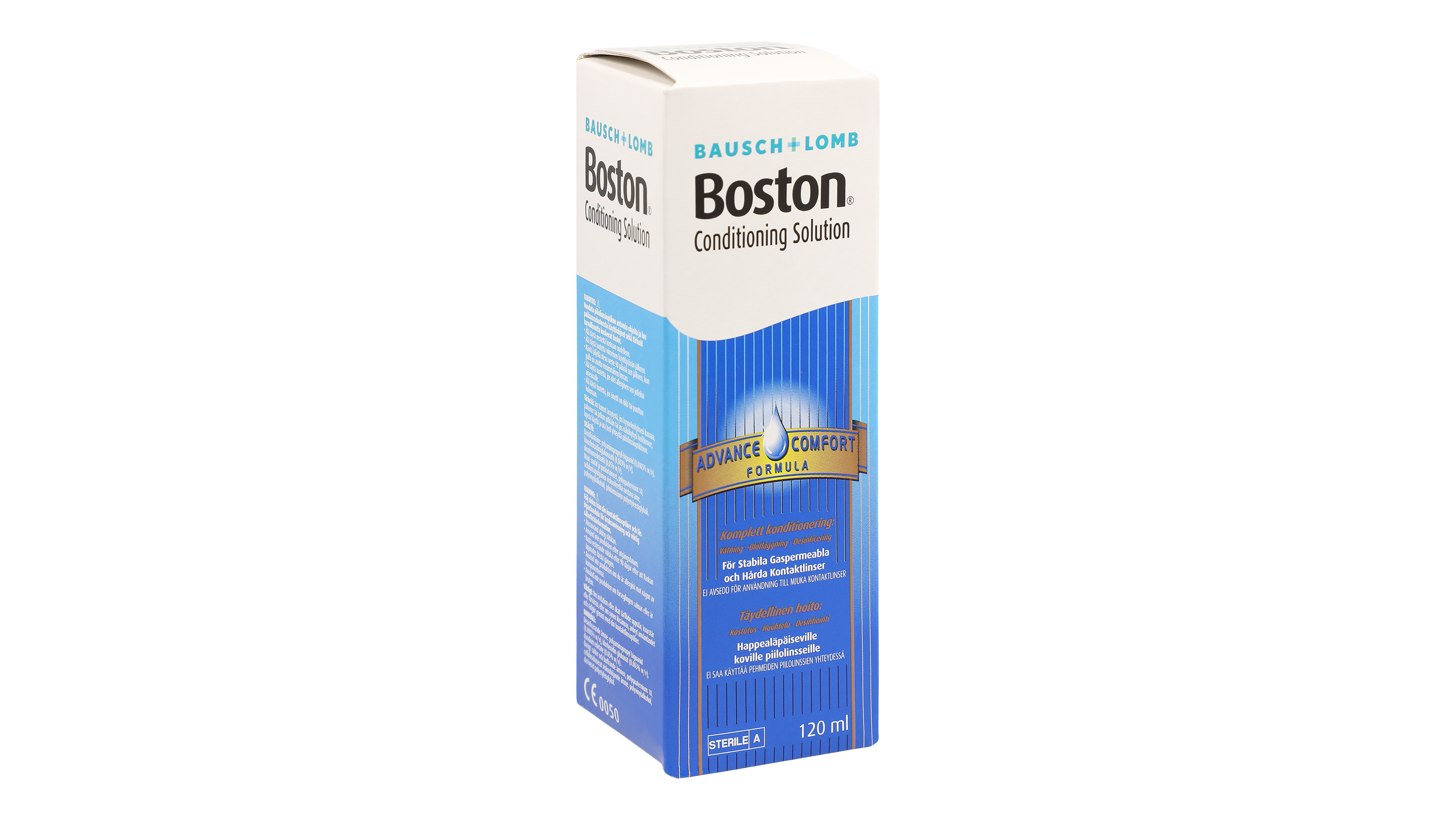 Angle_Right01 Boston Boston Advance Conditioner 120ml