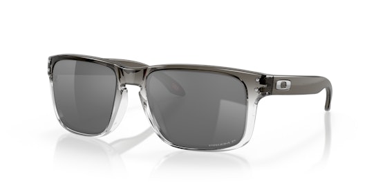 Oakley Holbrook OO 9102 Sunglasses Grey / Transparent, Grey