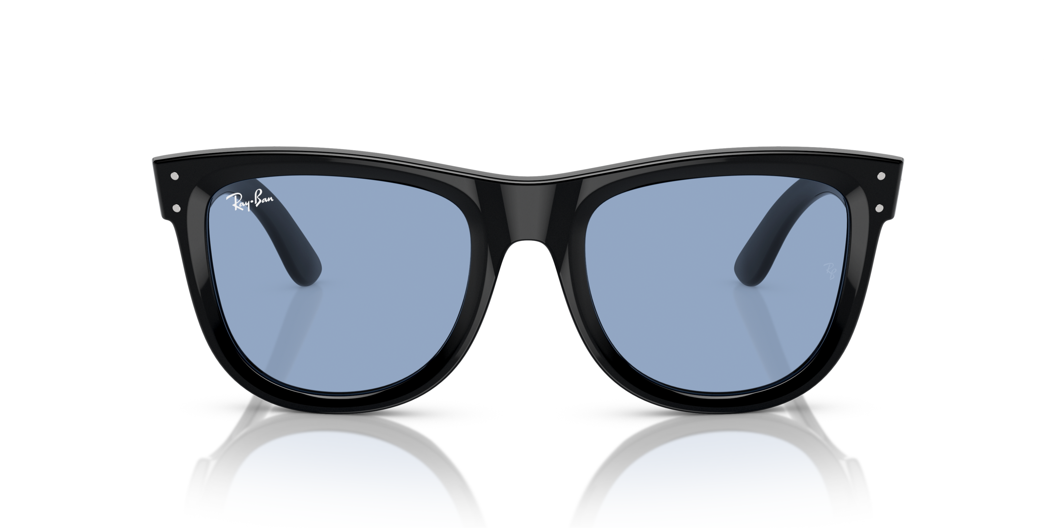 [products.image.front] Ray-Ban Wayfarer Reverse RBR 0502S Sunglasses