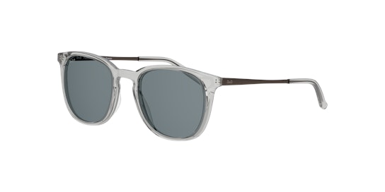 DbyD DB SM5006P (GGG0) Sunglasses Grey / Transparent, Grey