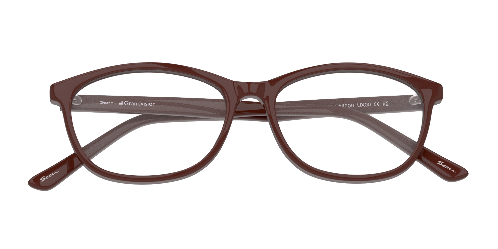 [products.image.folded] Seen NE3039 Glasses