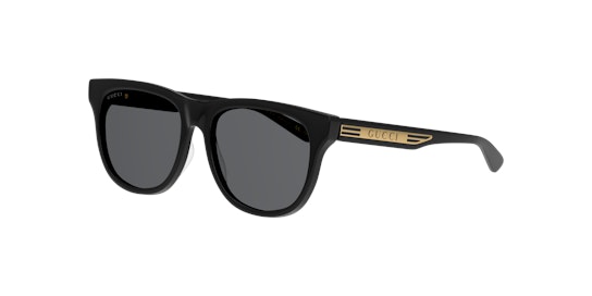 Gucci GG 0980S (001) Sunglasses Grey / Black