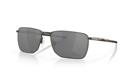 Oakley Ejector OO 4142 Sunglasses Grey / Black