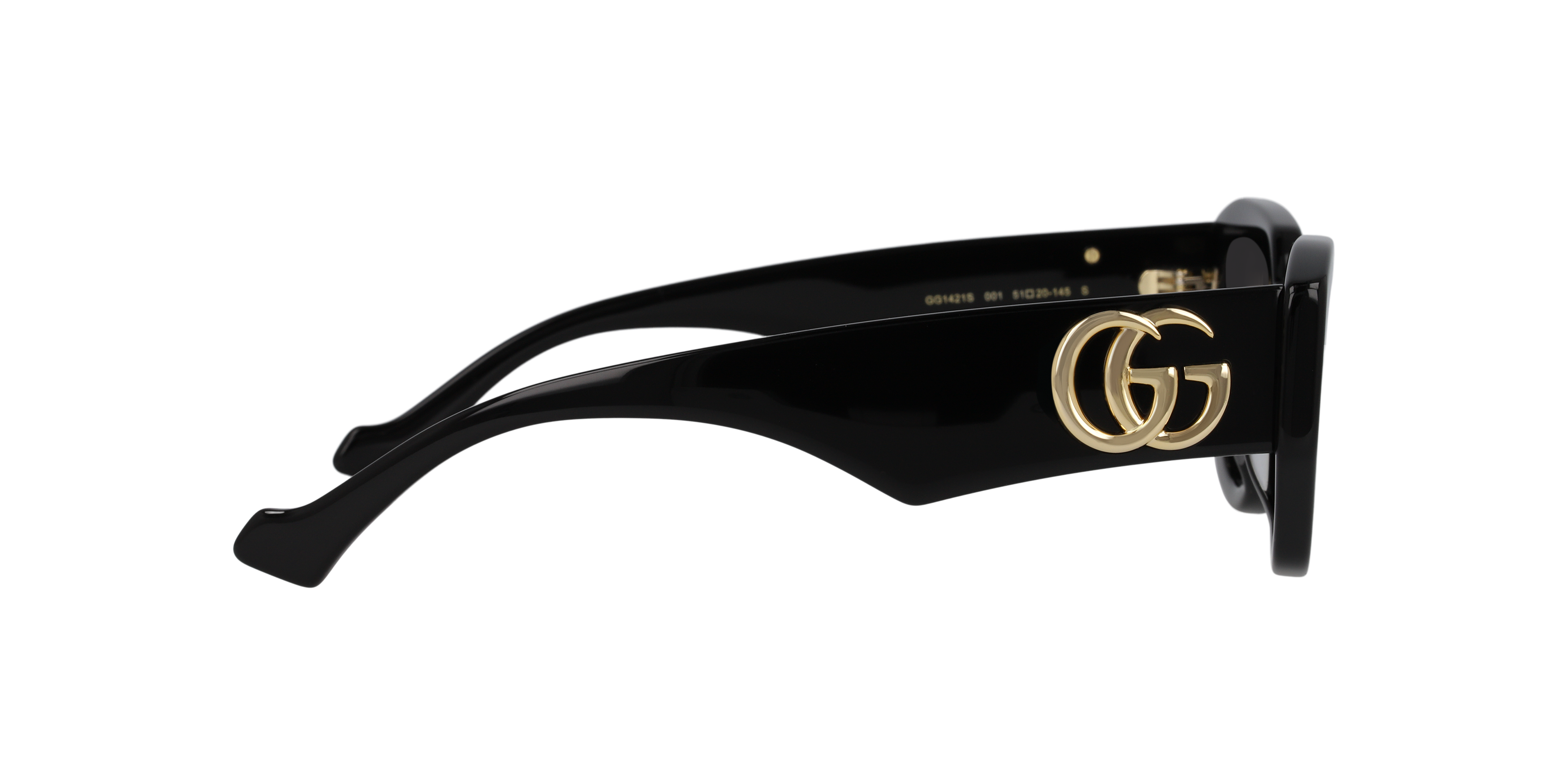 [products.image.angle_right01] Gucci GG 1421S Sunglasses