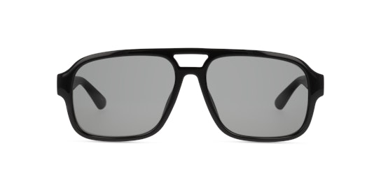Gucci GG 1342S Sunglasses Grey / Black
