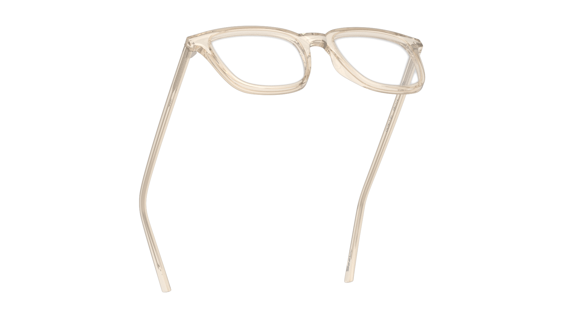Bottom_Up Seen SN OF5009 (FF00) Glasses Transparent / Beige