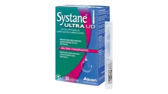 Systane Systane Ultra UD 30*0,7ml