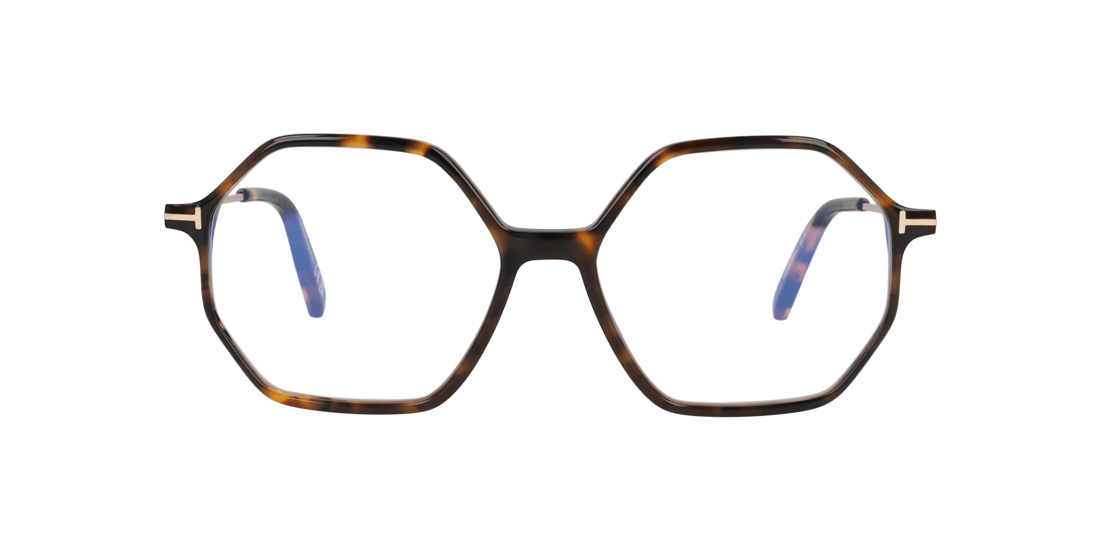 Front, TOM FORD FT5952-B 52