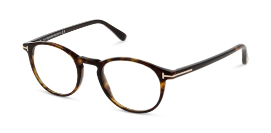 Tom Ford FT 5294 Glasses Transparent / Brown