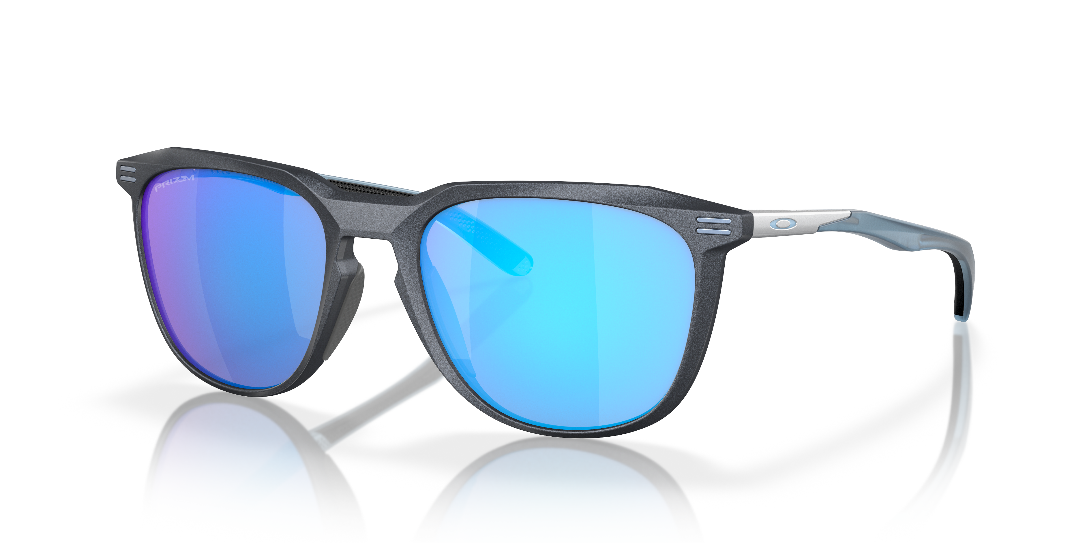 Angle_Left01 Oakley Thurso OO 9286 Sunglasses Blue / Blue