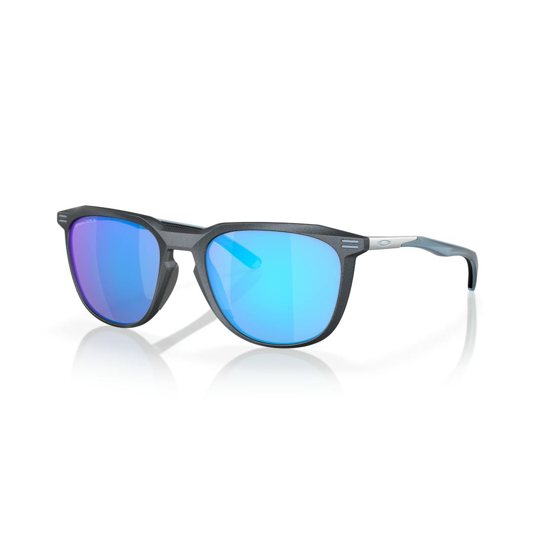 Oakley Thurso Re-Discover Collection 0OO9286 0OO9286 Solbriller - Runde Blå Spejlede Linser
