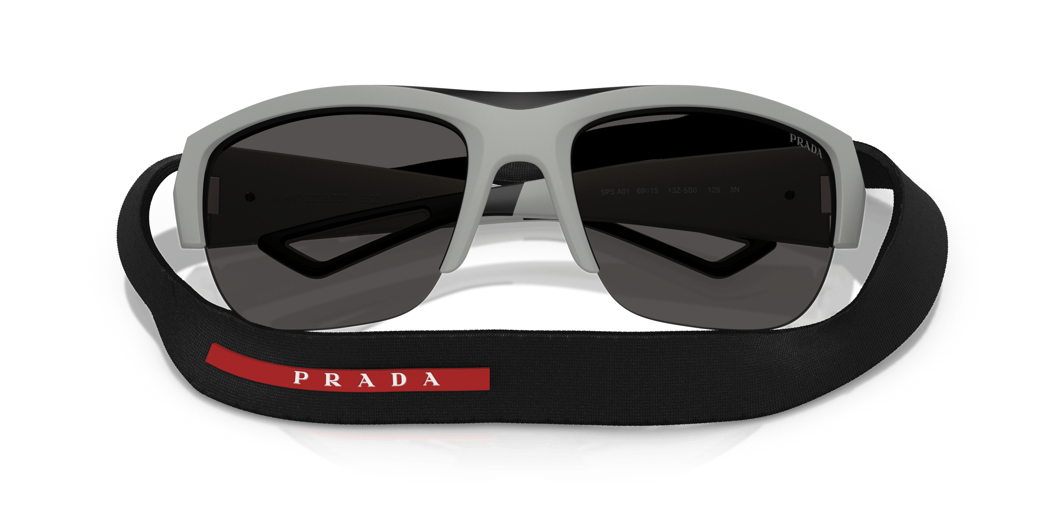 Folded, Prada Linea Rossa PS A01S 13Z5S0