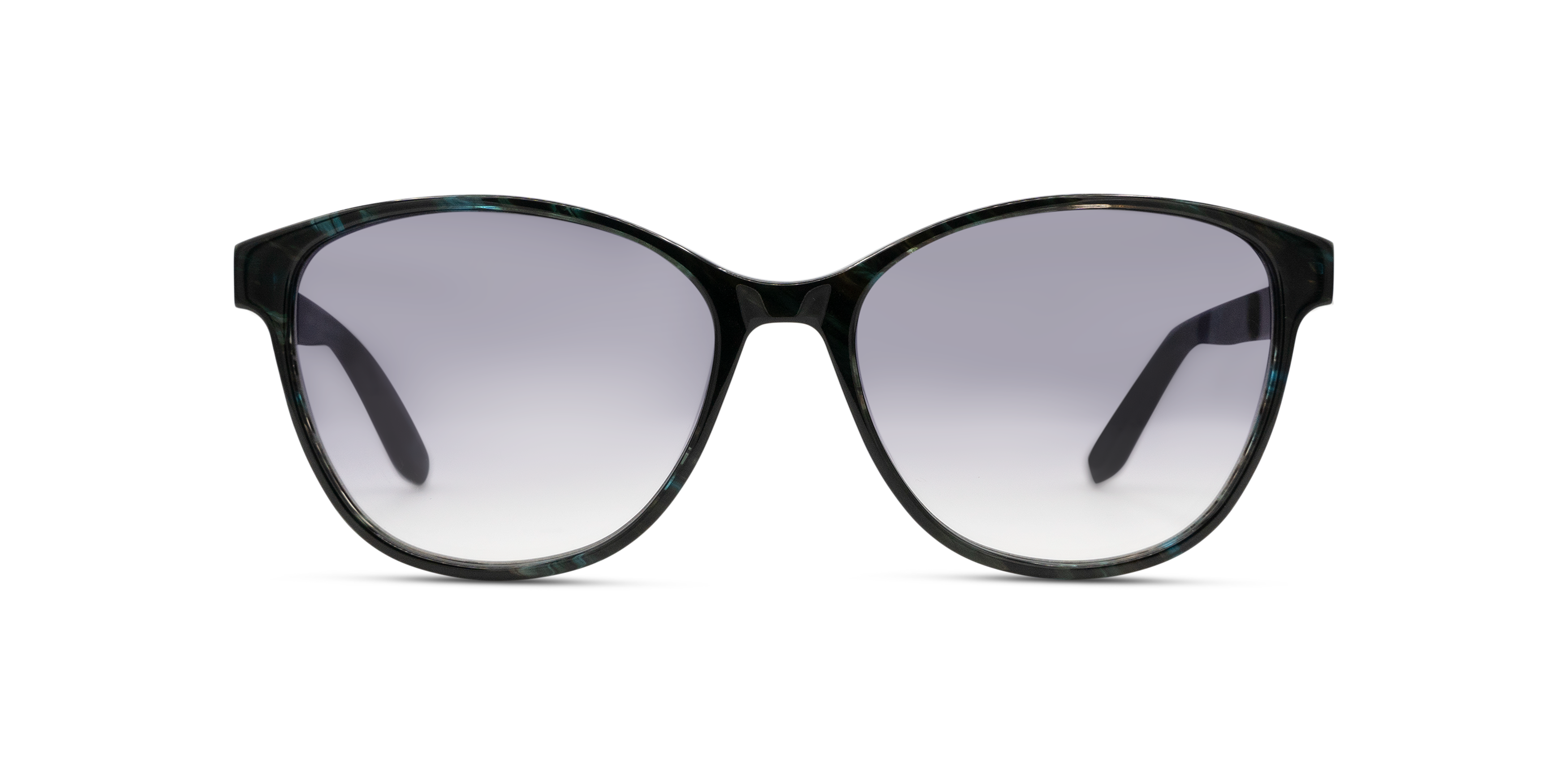 Front Palazzo GL 0206-S (C1) Sunglasses Grey / Green