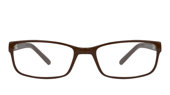 Seen SN OM0005 Glasses Transparent / Brown