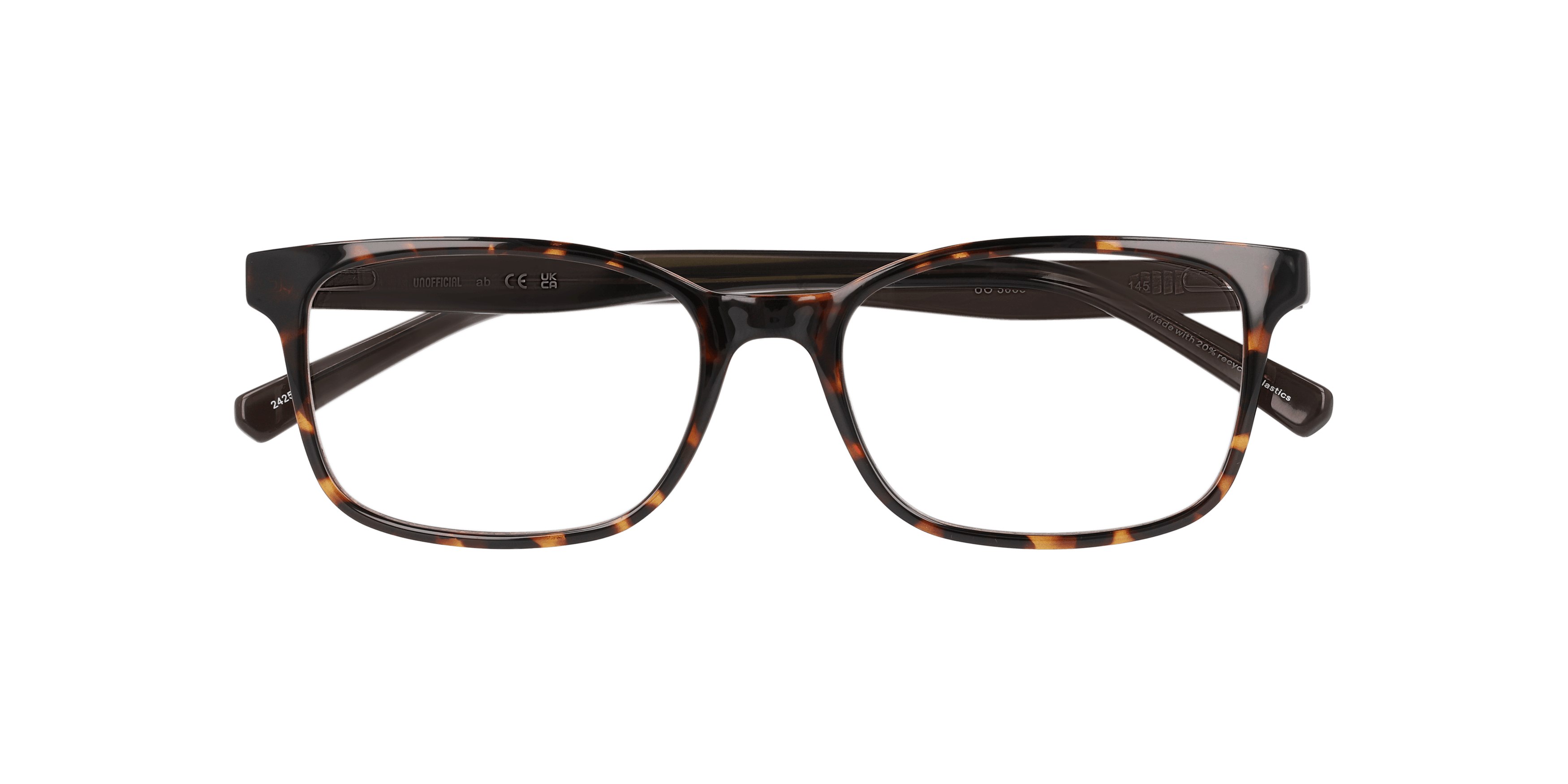 Folded, Unofficial UO3063 3