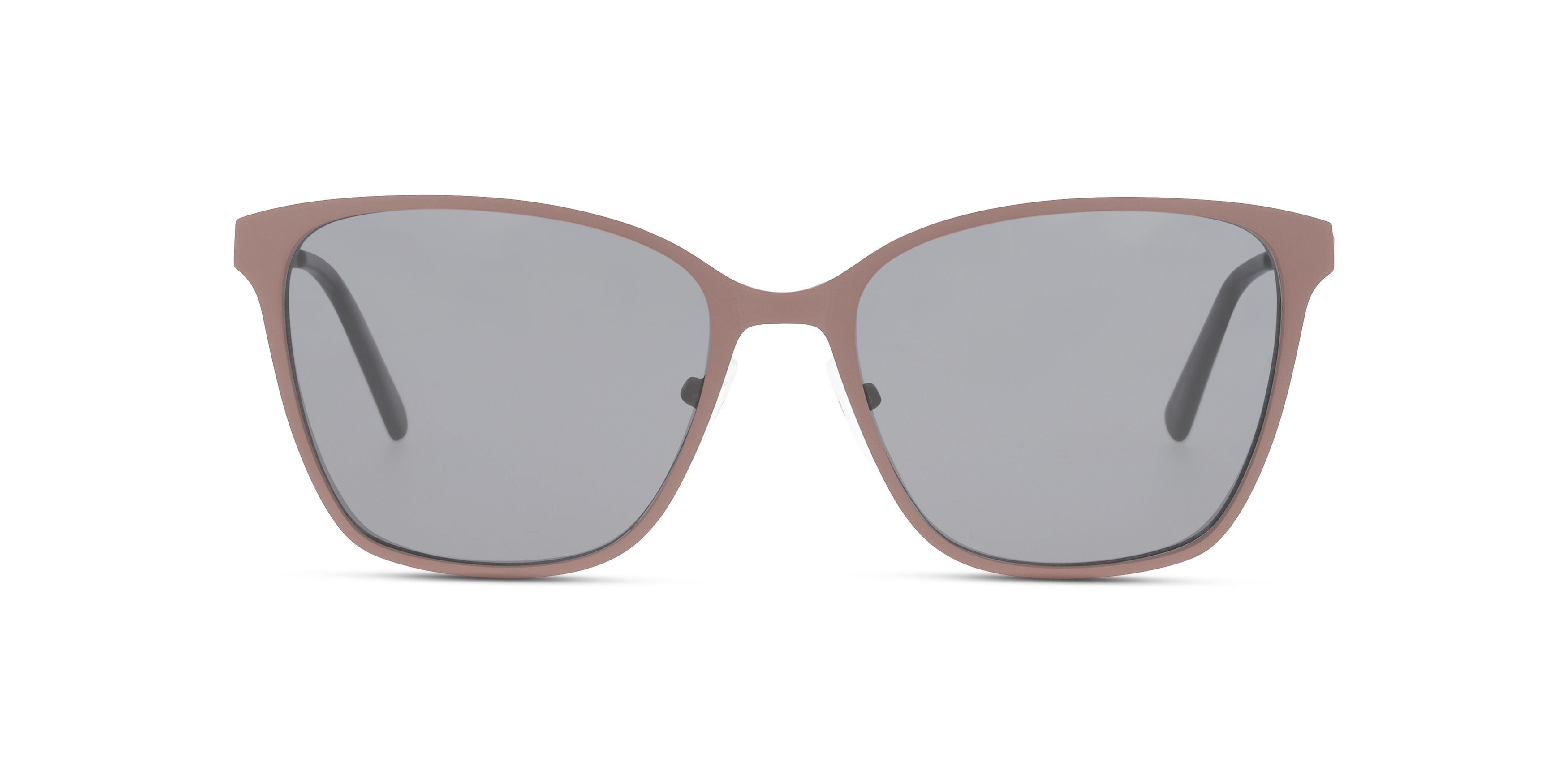 Front Seen SN SF0021 Sunglasses Grey / Pink