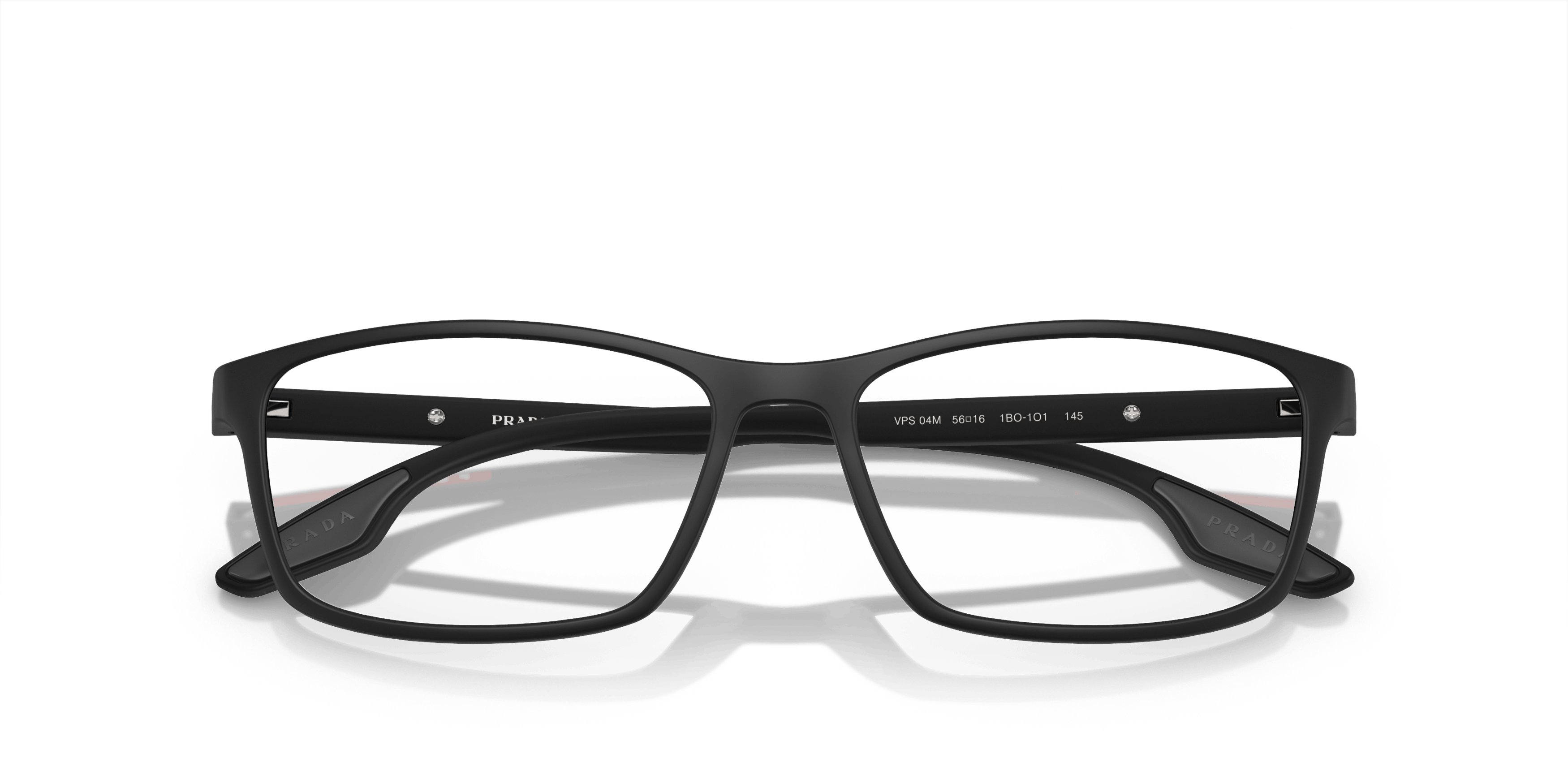 Folded, Prada Linea Rossa LIFESTYLE PS 04MV 1BO1O1