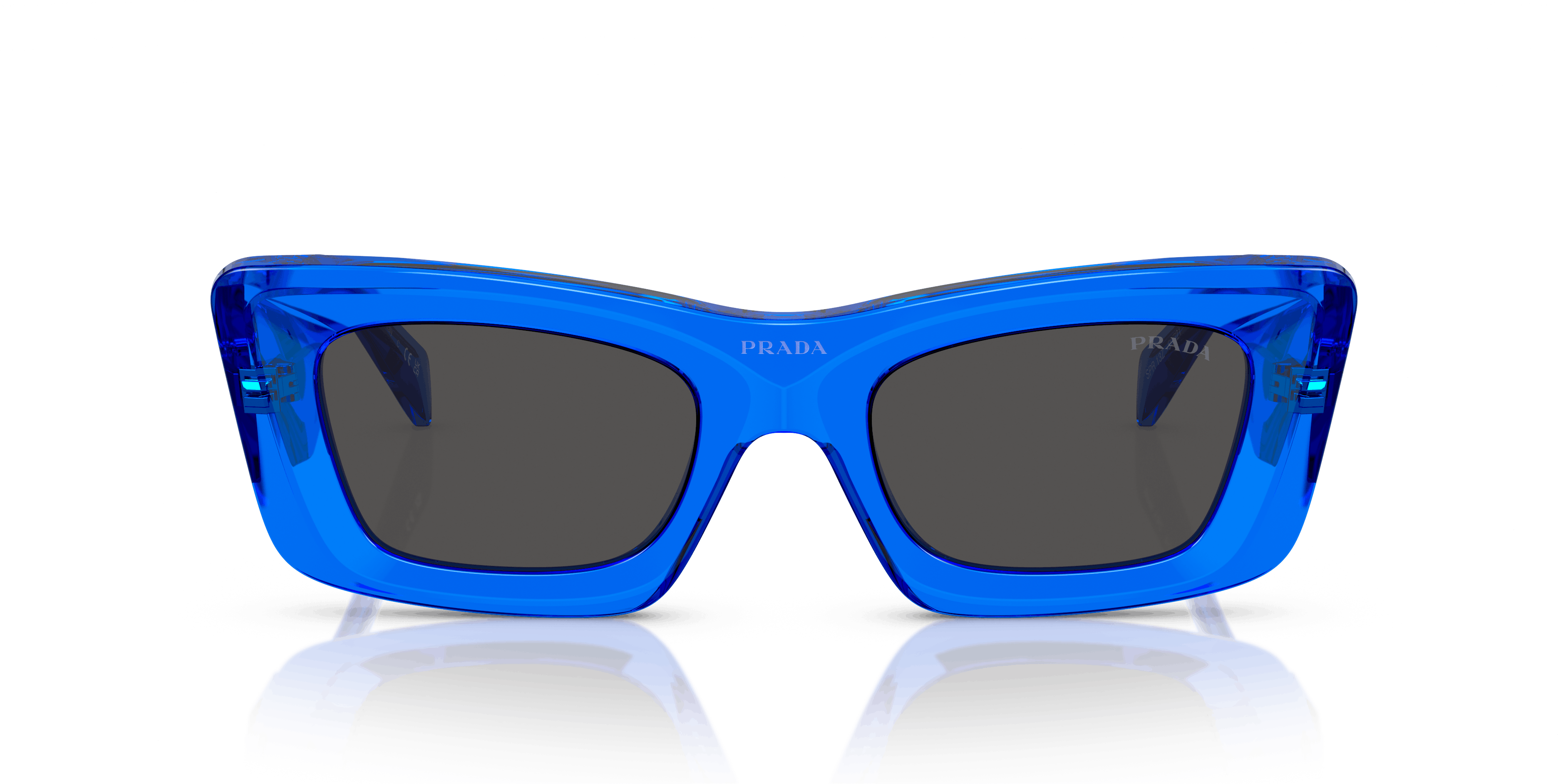 Front, Prada PR 13ZS 18M5S0