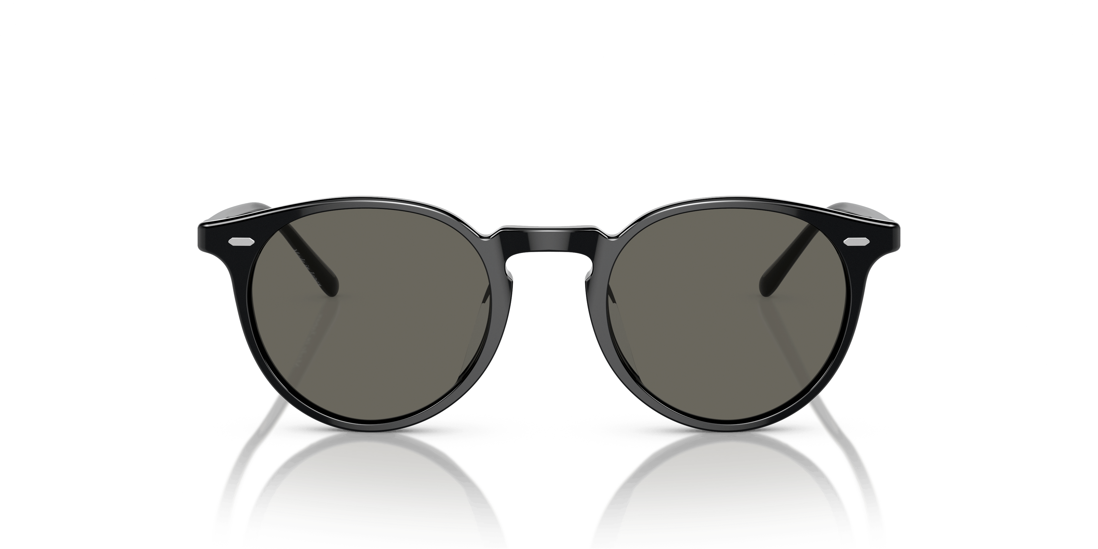 Front, Oliver Peoples N.02 SUN OV5529SU 1731R5
