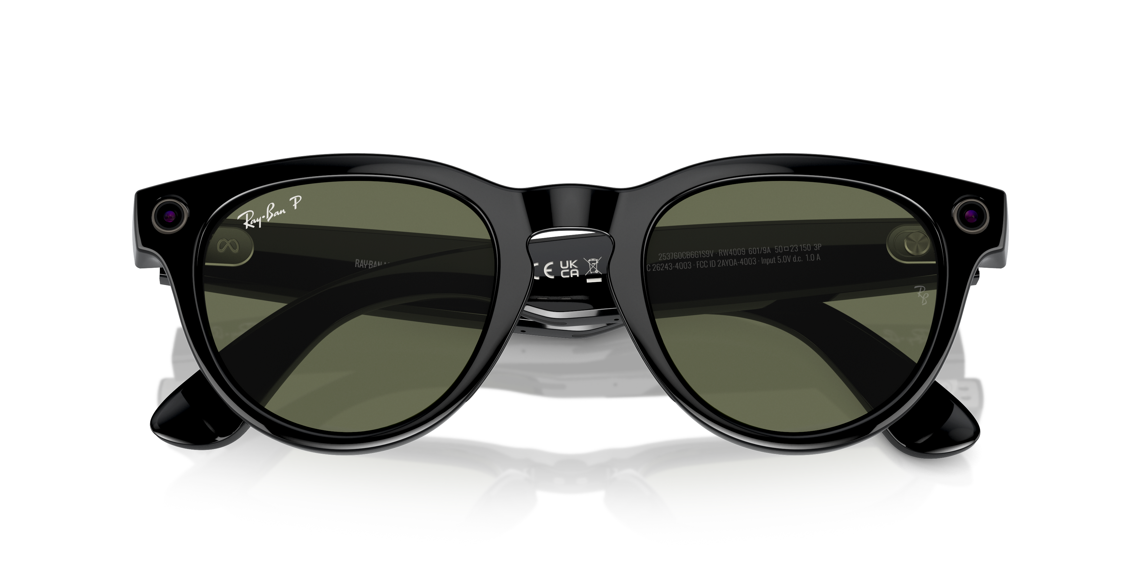 [products.image.folded] Ray-Ban RAY-BAN | META HEADLINER 601/9A