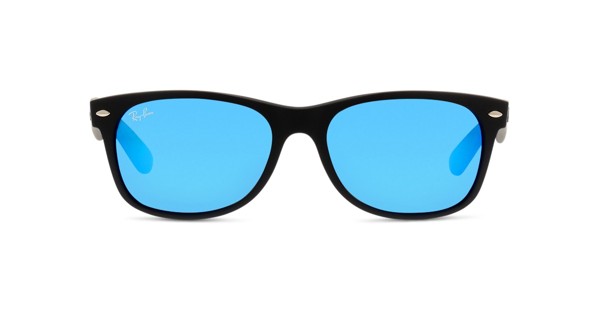 Ray-Ban New Wayfarer Flash RB2132 622/17