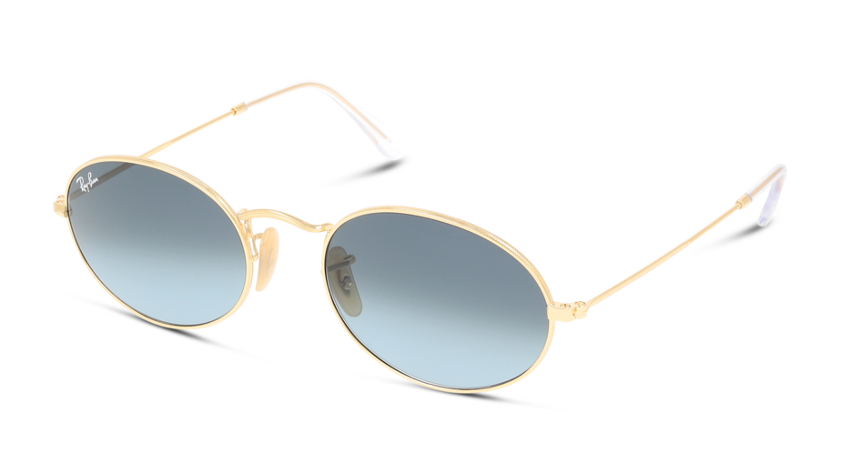 [products.image.angle_left01] Ray-Ban Oval RB3547 001/3M