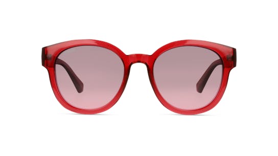 Gafas cat eye rojas hotsell