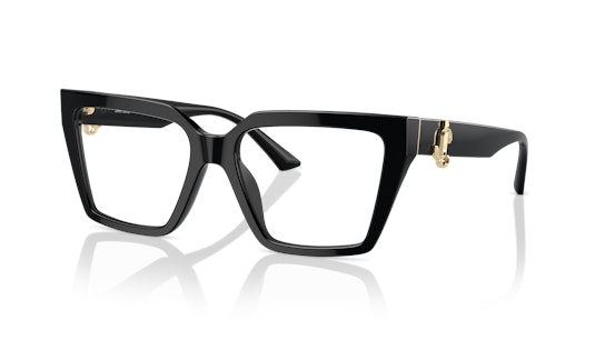 Jimmy Choo JC3017U Glasses Transparent / Black