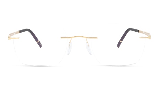 Silhouette 5529 (7520) Glasses Transparent / Gold