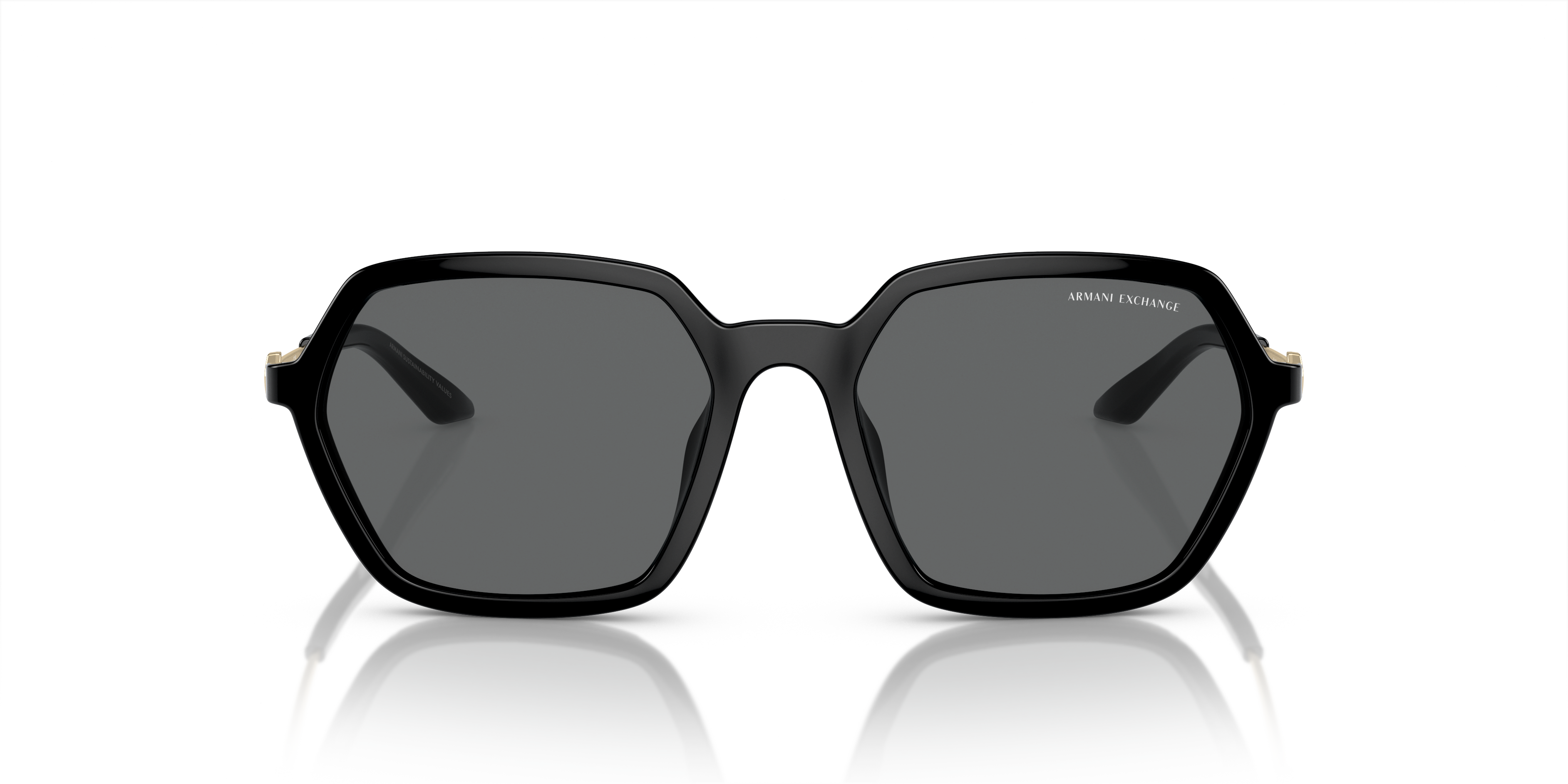 [products.image.front] Armani Exchange AX 4139SU Sunglasses