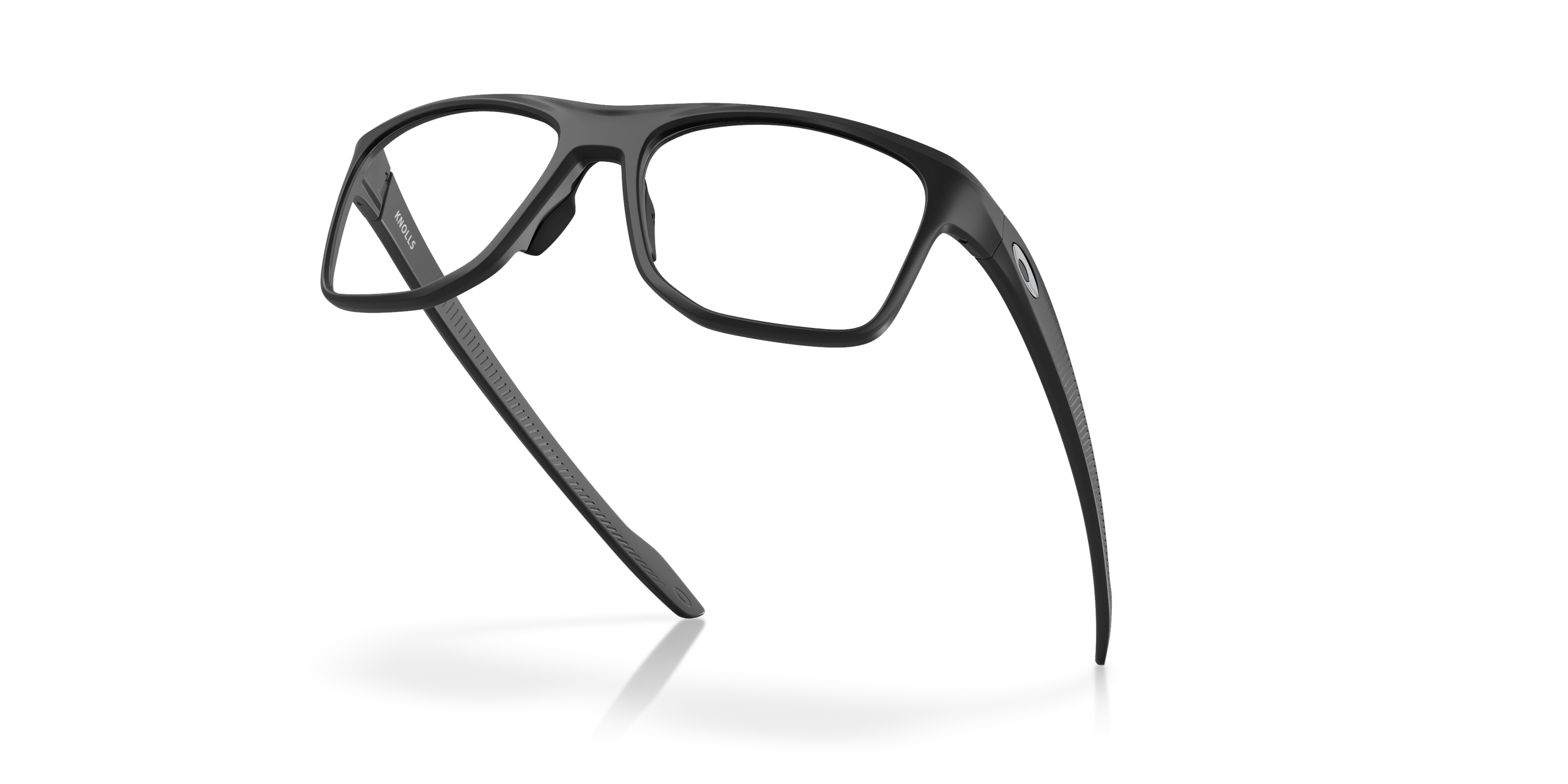 Bottom_Up Oakley Knolls OX 8144 Glasses Transparent / Black