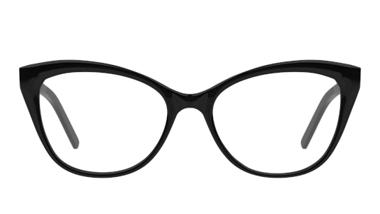 Unofficial UNOF0179 Glasses Transparent / Black