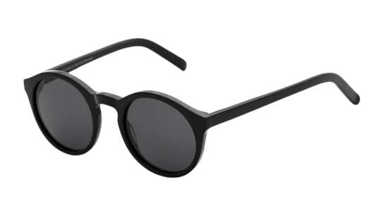 Monokel Barstow (BLK) Sunglasses Grey / Black