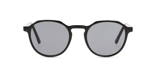 Seen SN SU0019 (BBG0) Sunglasses Grey / Black