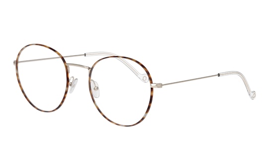Unofficial UNOM0065 (HS00) Glasses Transparent / Havana