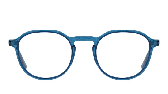 Seen SNOU5008 Glasses Transparent / Blue