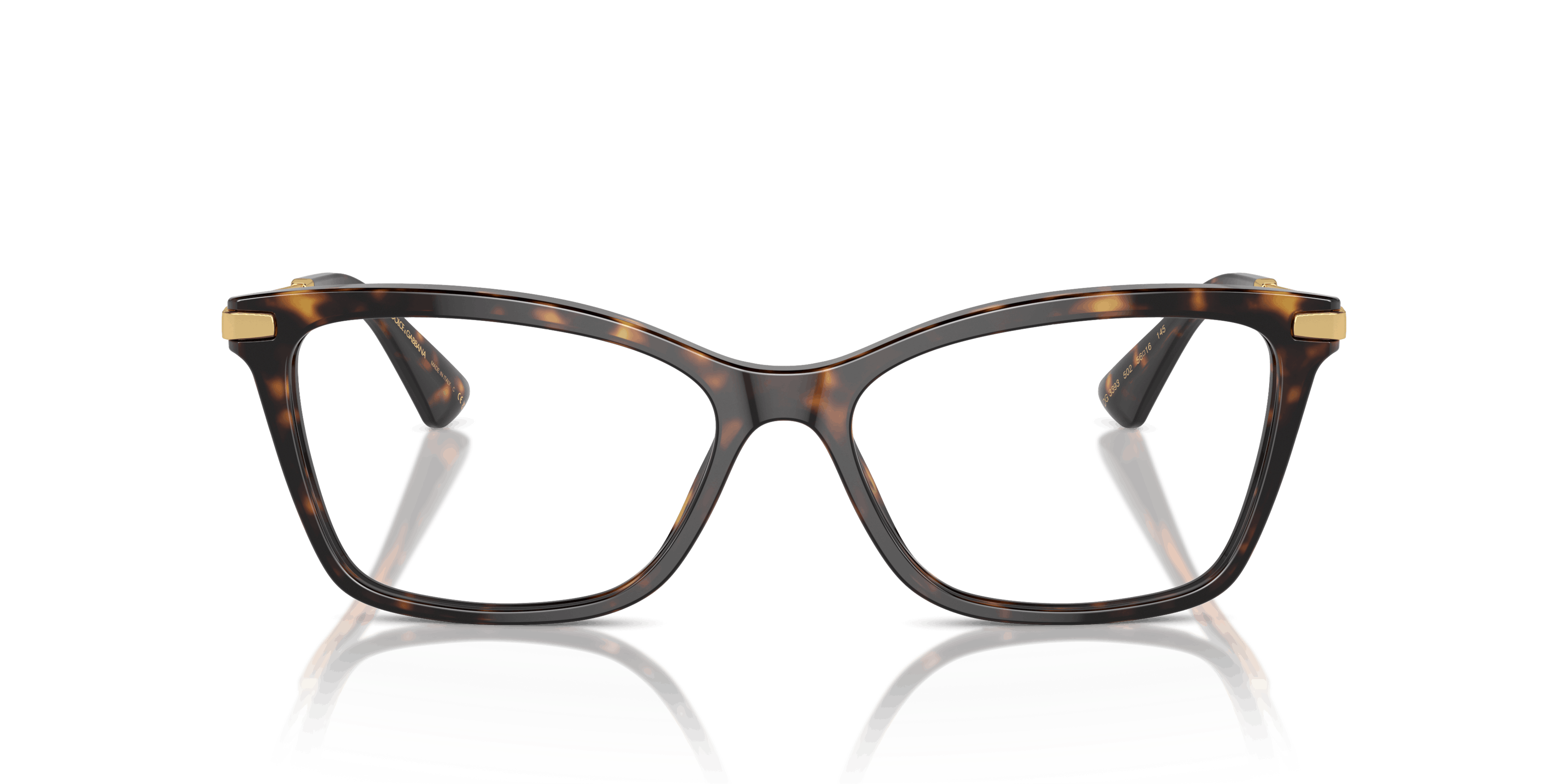 Front, Dolce&Gabbana DG3393 502