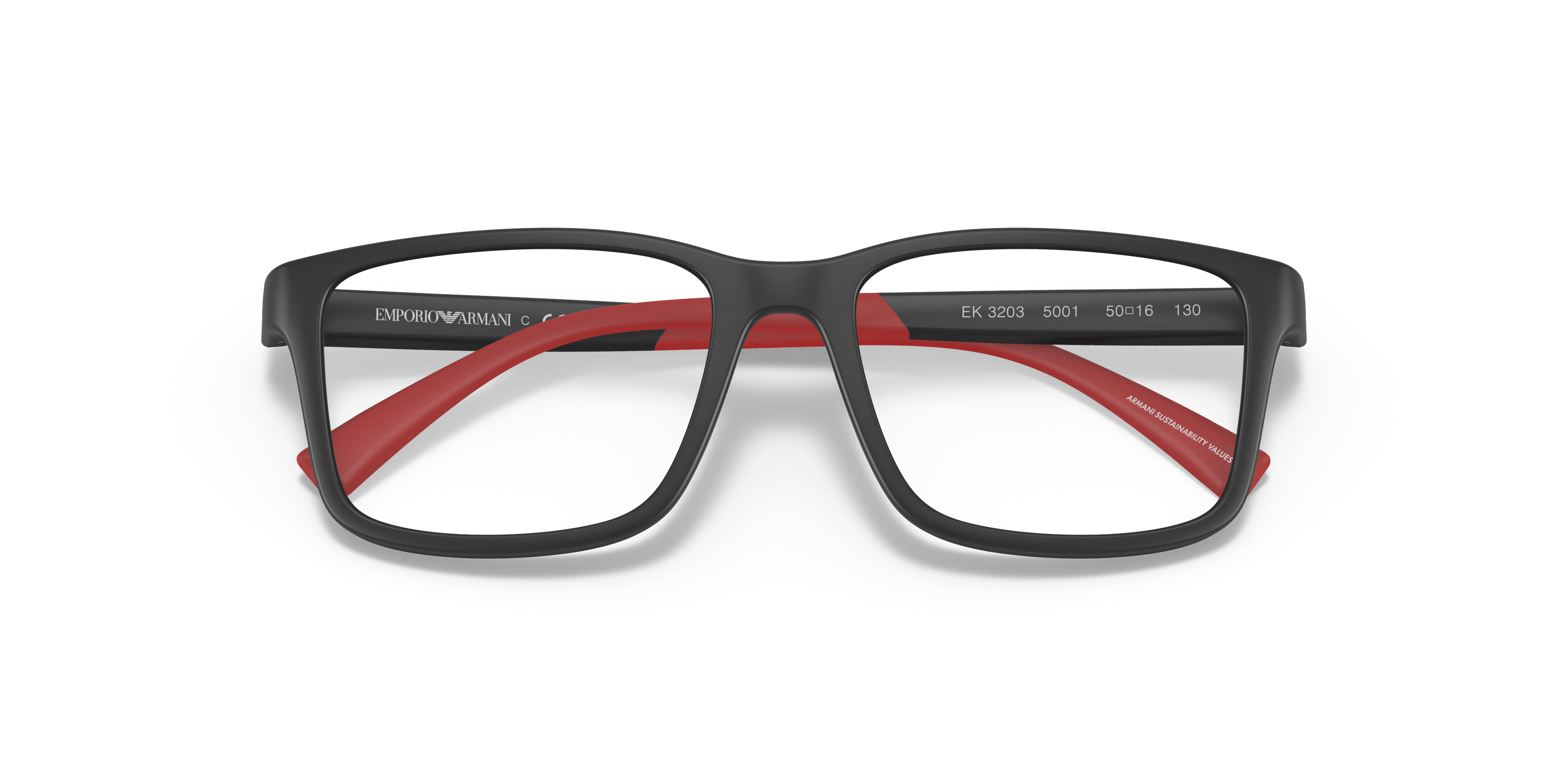Folded, EMPORIO ARMANI Kids EA3203 5001