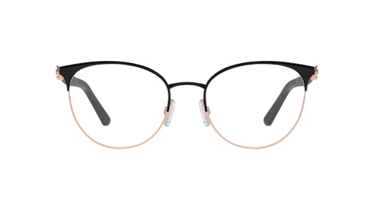 Swarovski SK 5443 (005) Glasses Transparent / Black
