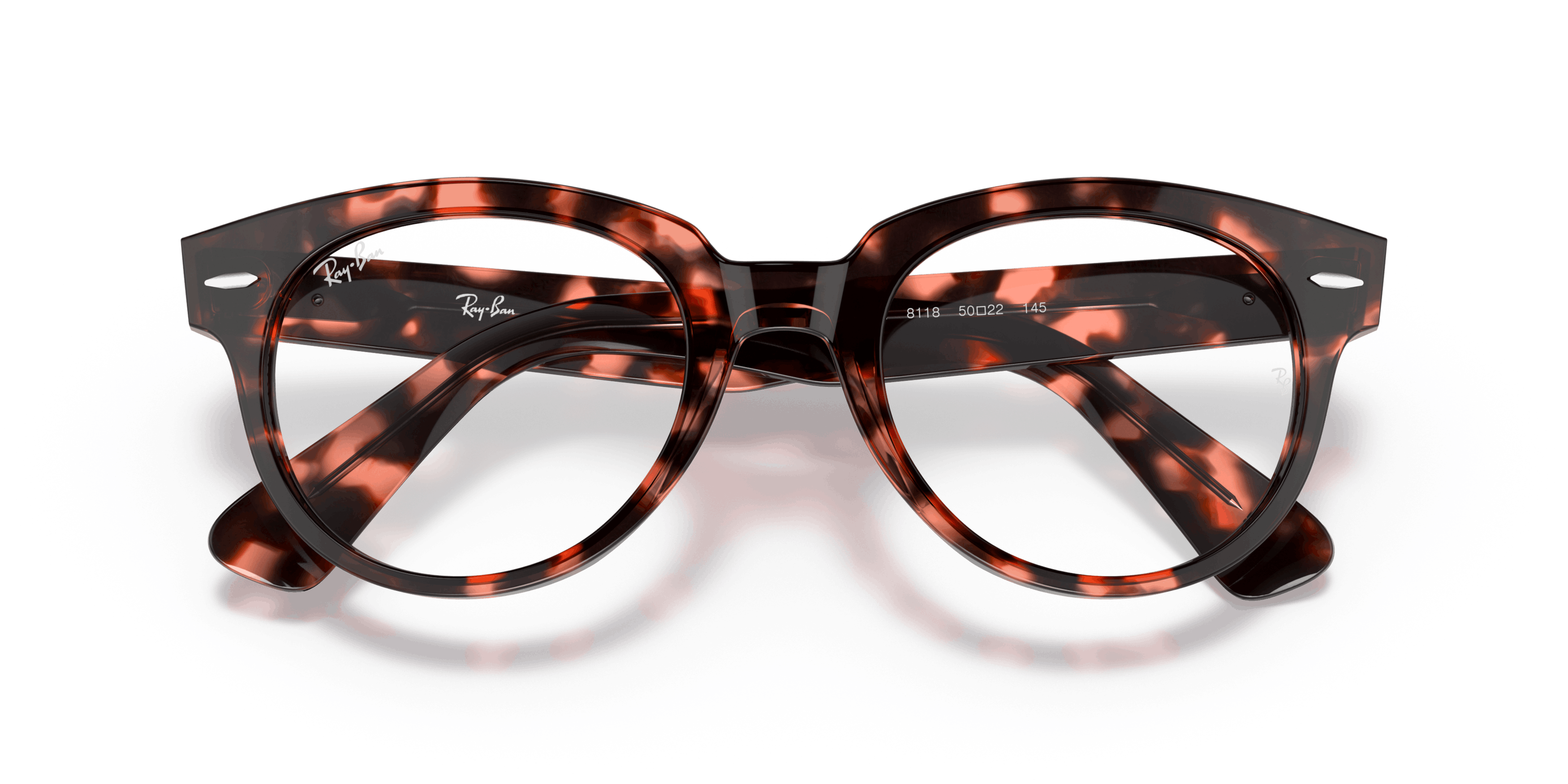 Folded, Ray-Ban RB2199V 8118