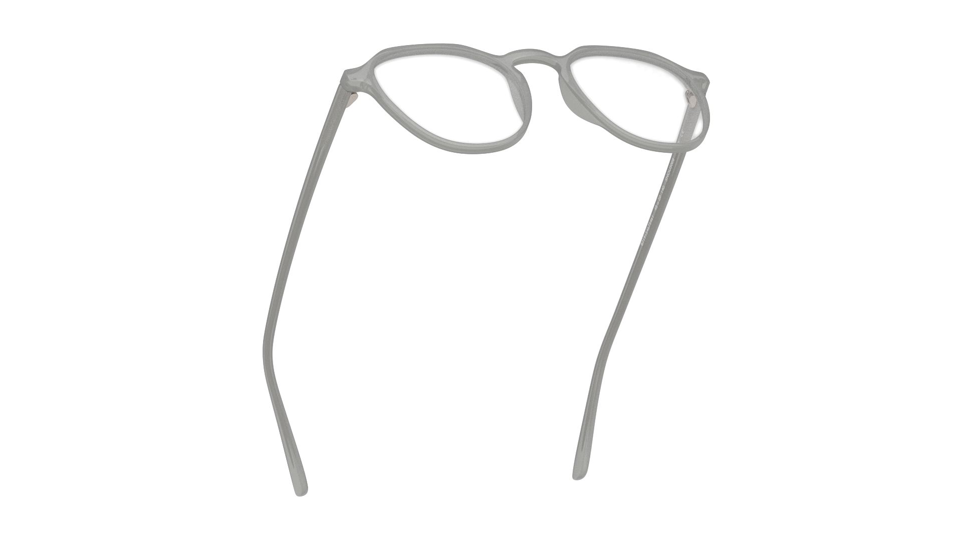 Bottom_Up Seen SN OU5008 (EE00) Glasses Transparent / Green