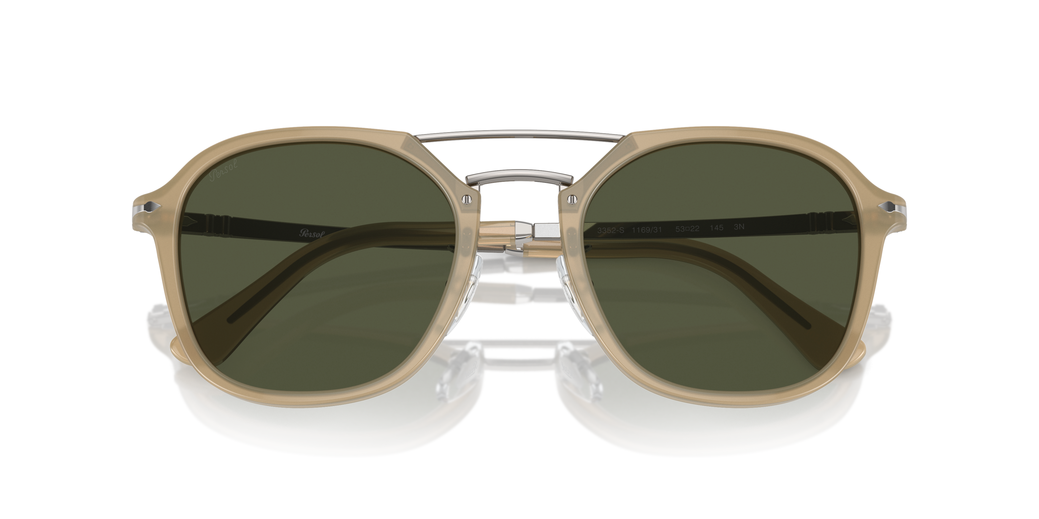 [products.image.folded] Persol 0PO3352S 116931 Solbriller