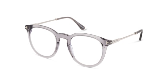 Tom Ford FT 5905-B Glasses Transparent / Transparent, Grey