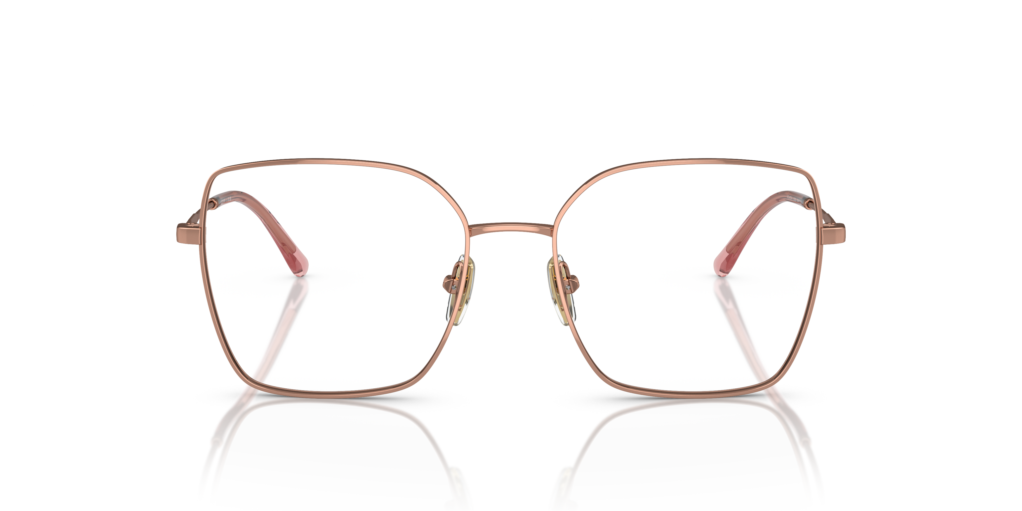Front Vogue VO 4274 (5152) Glasses Transparent / Pink