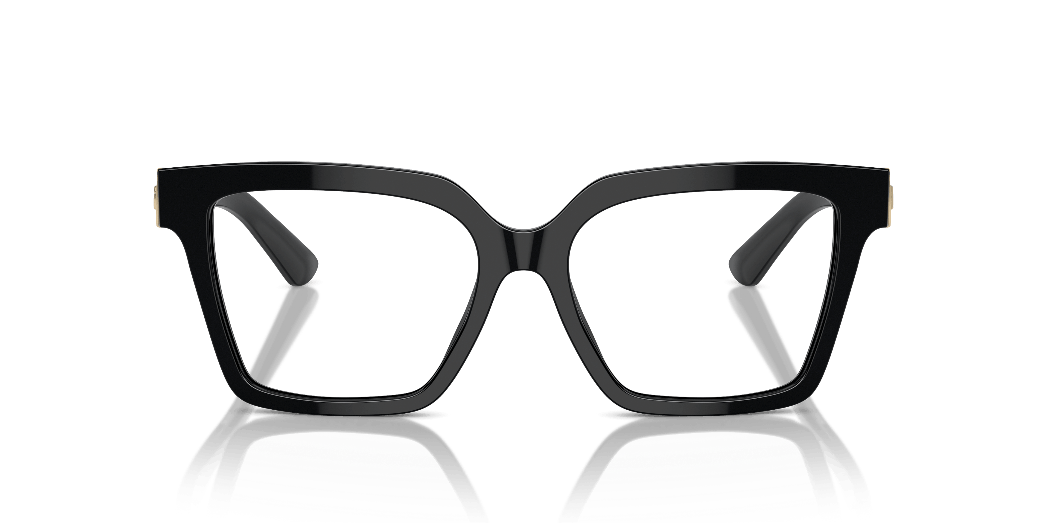 Front, Dolce&Gabbana DG3395 501