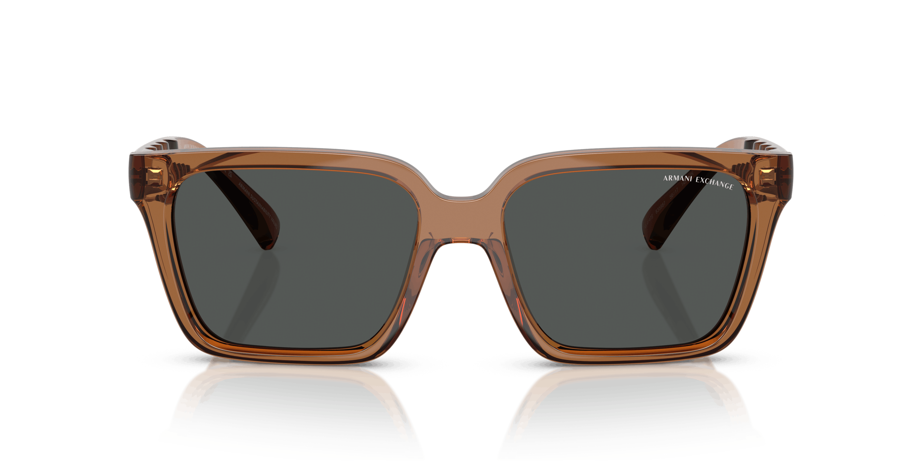 [products.image.front] Armani Exchange AX4147S Sunglasses