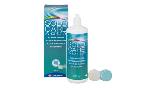 Solo Care Solo Care Aqua Multiplas utilizações 360ml