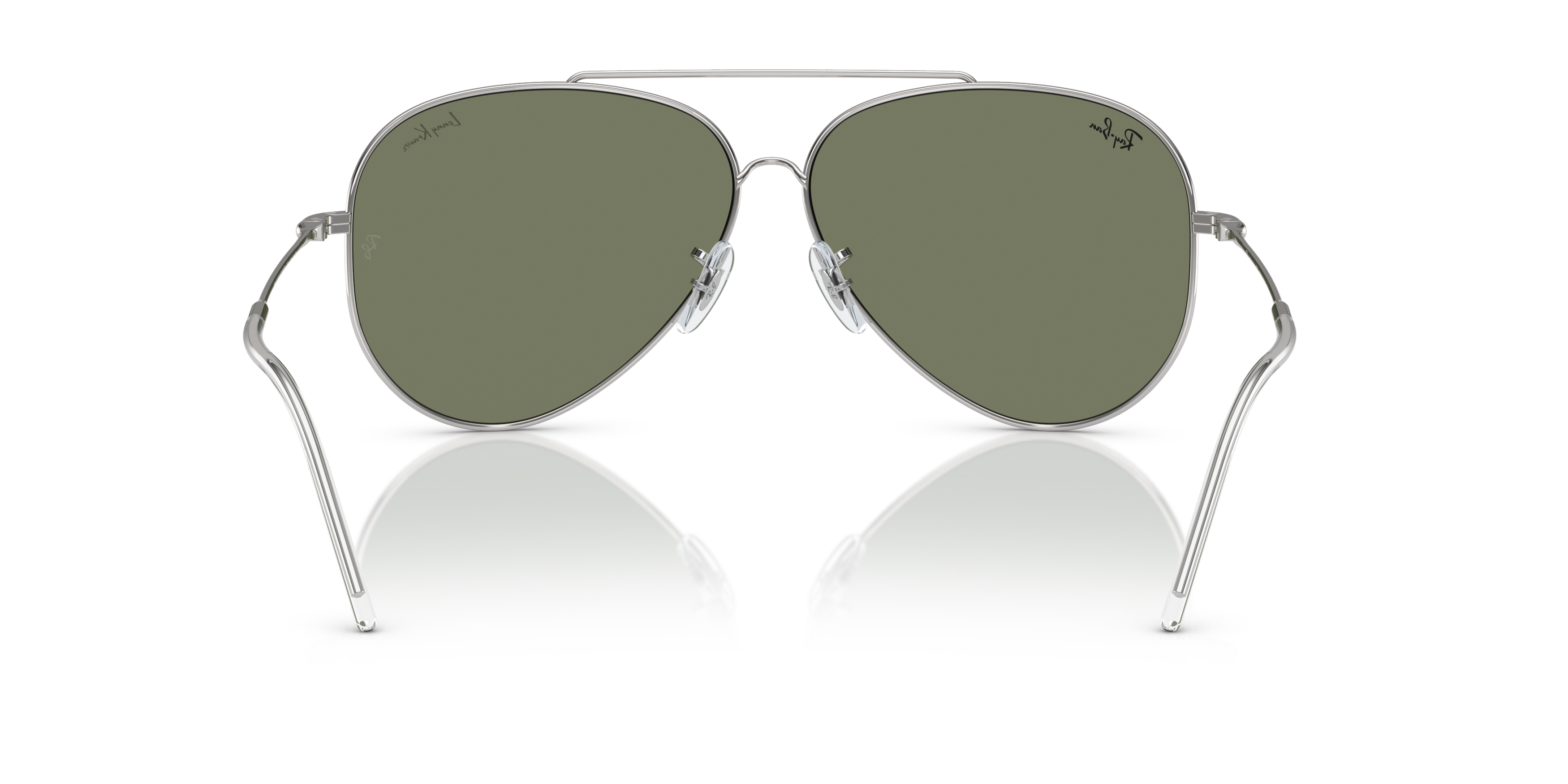 [products.image.detail02] Ray-Ban Aviator Reverse RBR 0101S Sunglasses