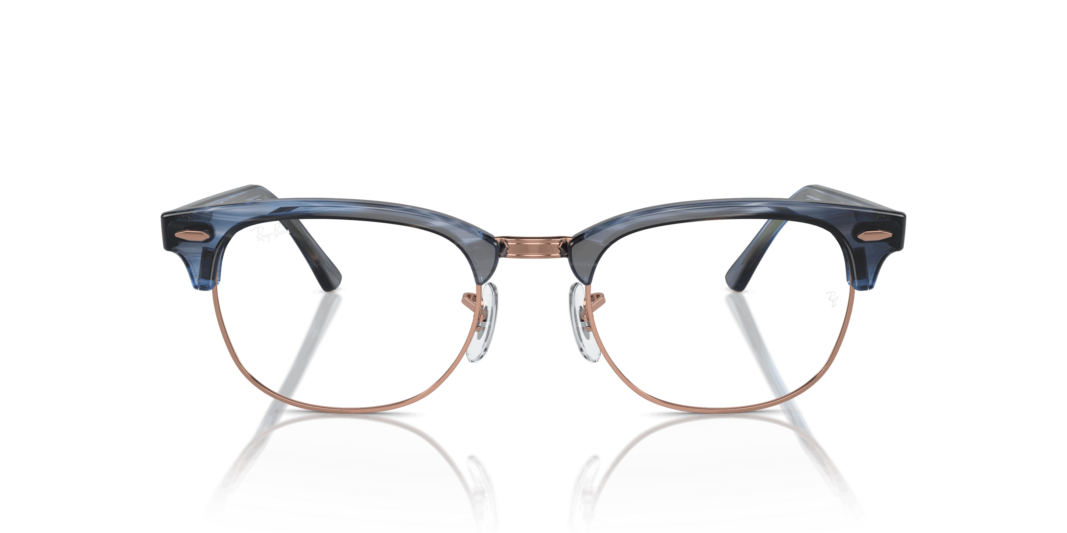 Front, RAY-BAN RX5154 8374