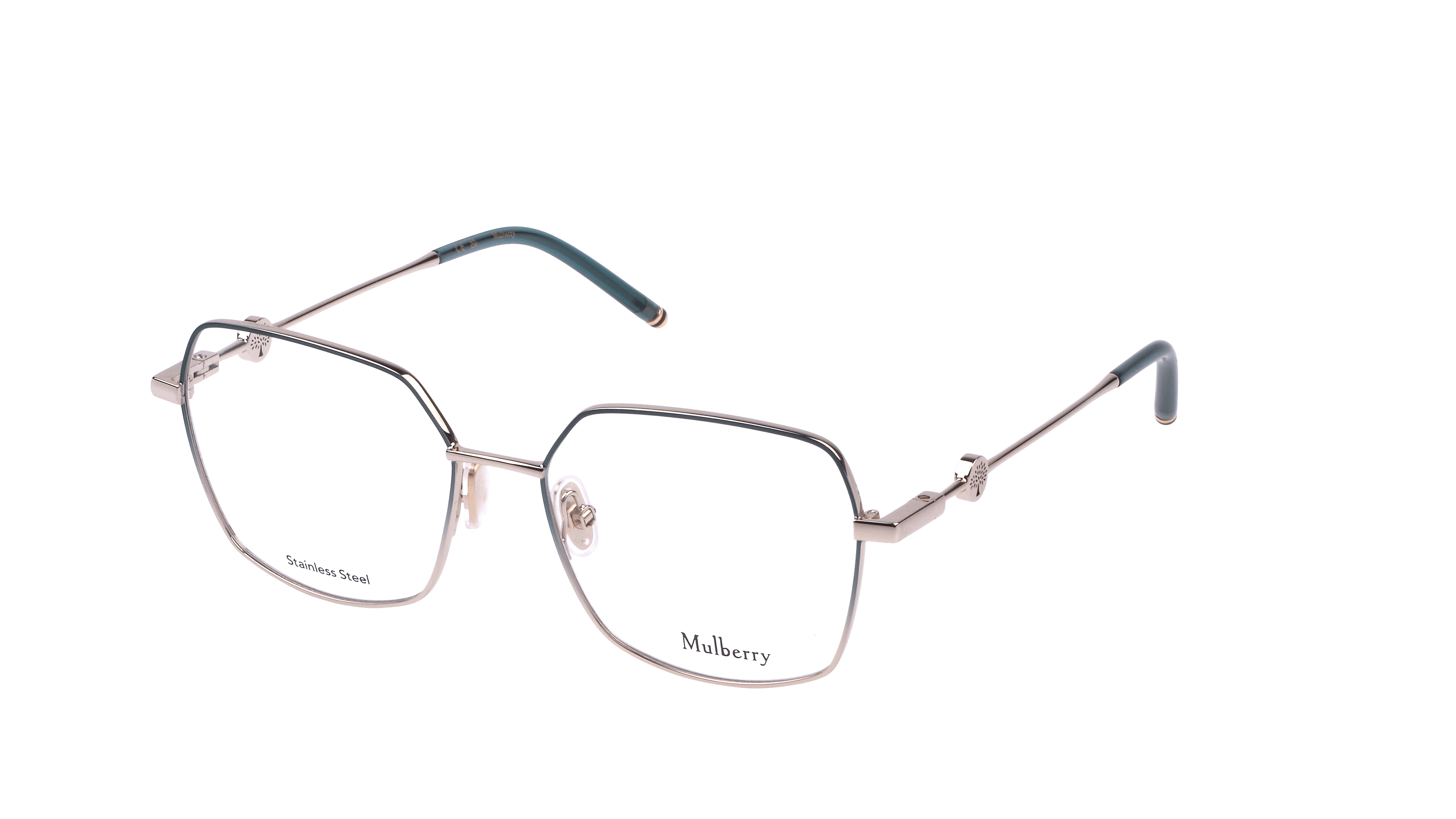 [products.image.angle_left01] Mulberry VML 209 Glasses